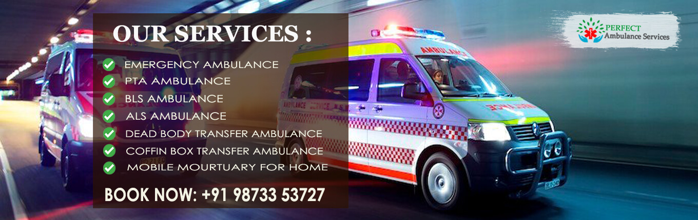 ambulance service