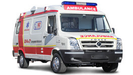 ambulance service in airport